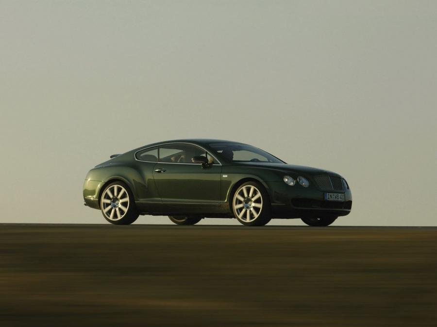  Bentley Continental GT Birkin Edition by MTM 2006 года  (фото 7 из 16)